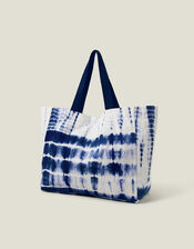 Tie Dye Large Shopper Bag, , large