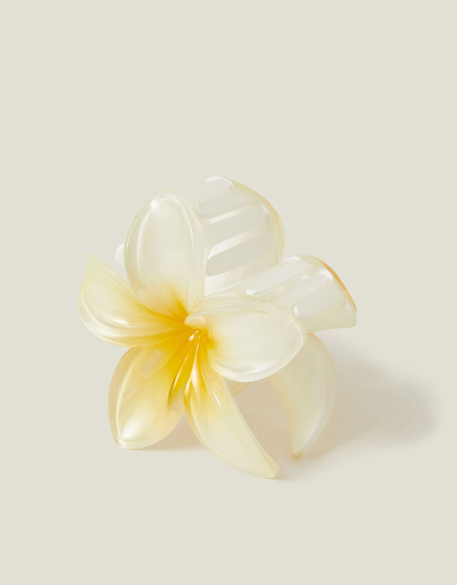 Flower Claw Clip, , large