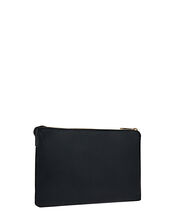 Cross-Body Envelope Bag, Black (BLACK), large