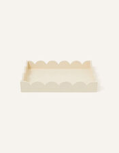 Small Scallop Tray, , large