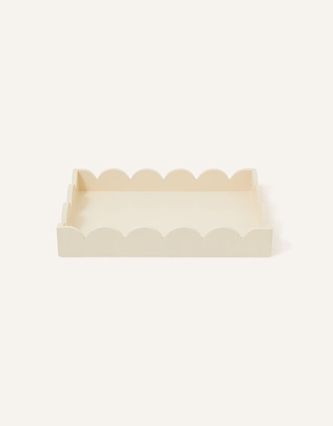 Small Scallop Tray, , large