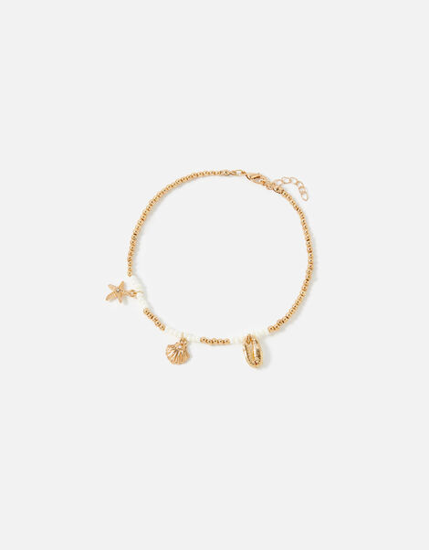 Beach Vibes Anklet, , large