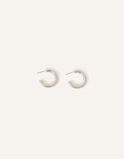 Small Chunky Hoops, , large