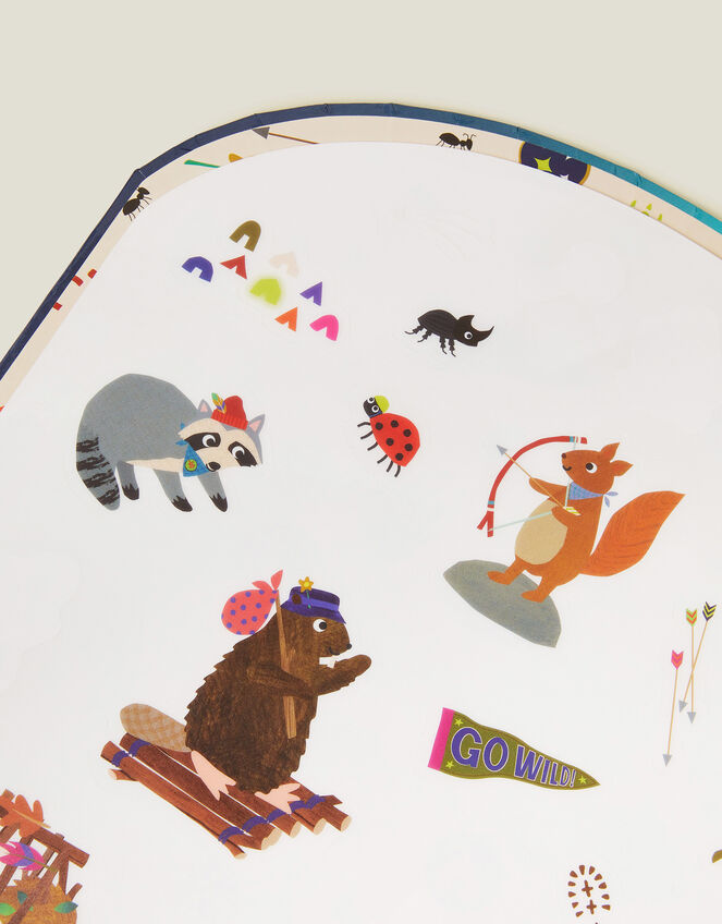 Floss & Rock Stick and Play Book, , large