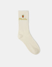 Matcha Socks, , large