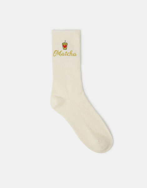 Matcha Socks, , large