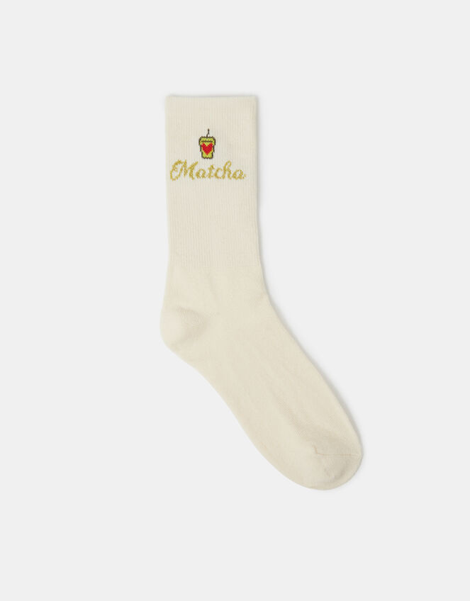 Matcha Socks, , large