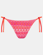 Bright Crochet Bikini Bottoms, Multi (BRIGHTS MULTI), large