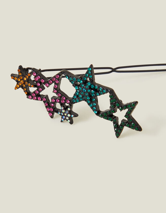 Star Barrette Clip, , large