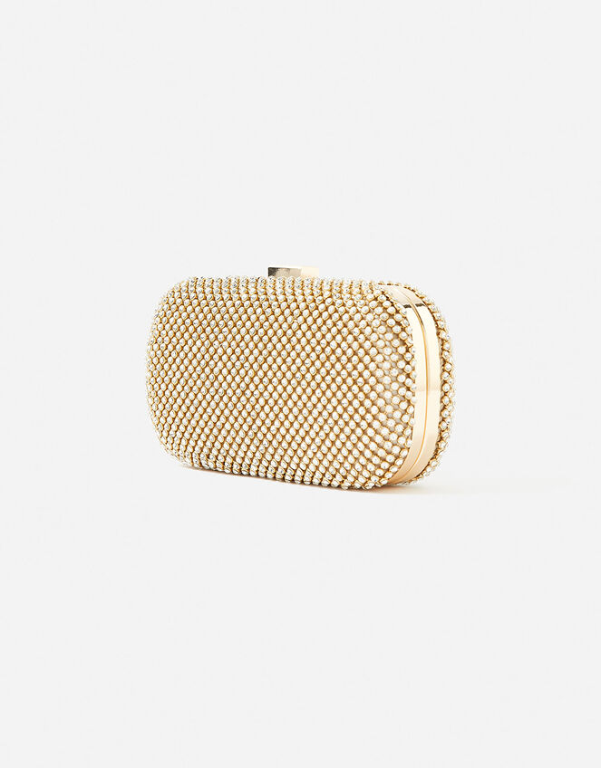 Jewelled Hardcase Bag, , large