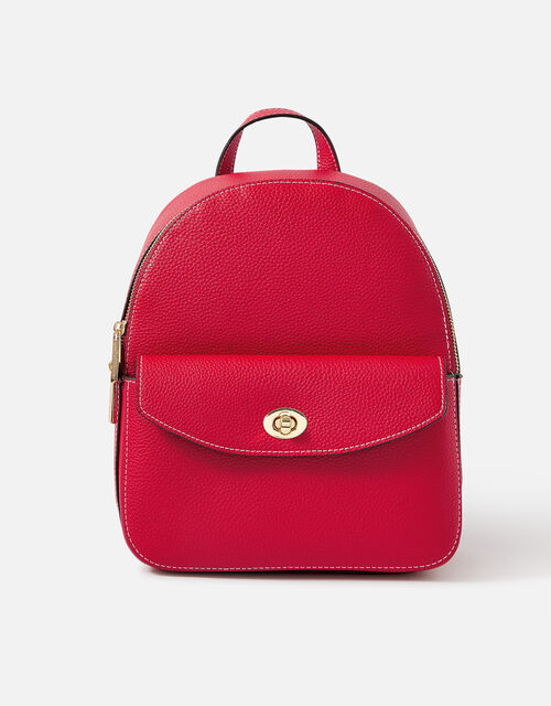 Ricki Backpack, Red (RED), large