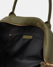 Webbing Strap Weekend Bag, , large