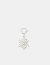 Snowflake Jewellery Charm, , large