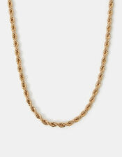 Twist Chain Necklace, , large