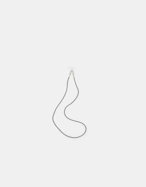 Diamanté Phone Strap, , large