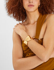 Chunky Cuff Bracelet, , large
