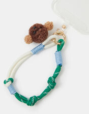 Dog Charm Wrist Phone Strap, , large