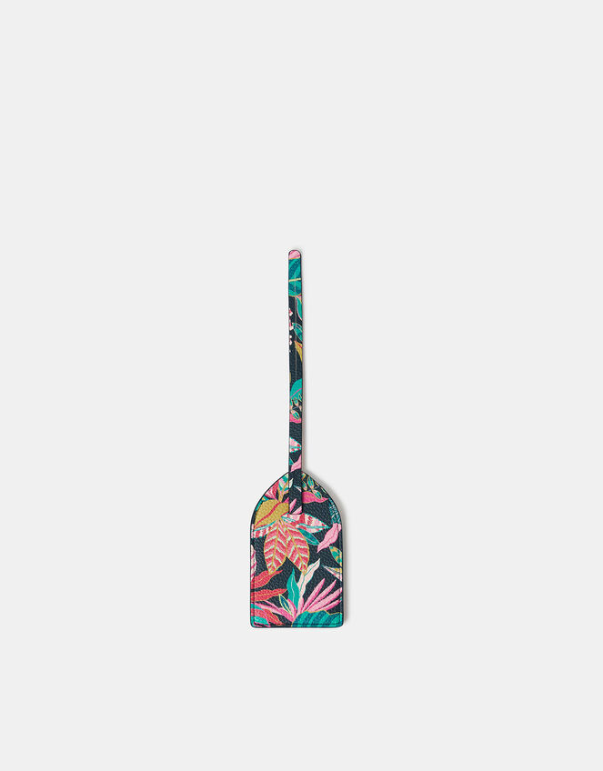 Tropical Luggage Tag, , large