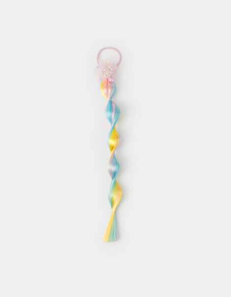 Girls Ombr&eacute; Fake Hair Band, , large