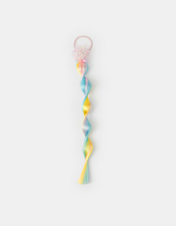 Girls Ombr&eacute; Fake Hair Band, , large