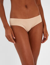 2-Pack Lace-Back Briefs, Multi (ASSORTED), large
