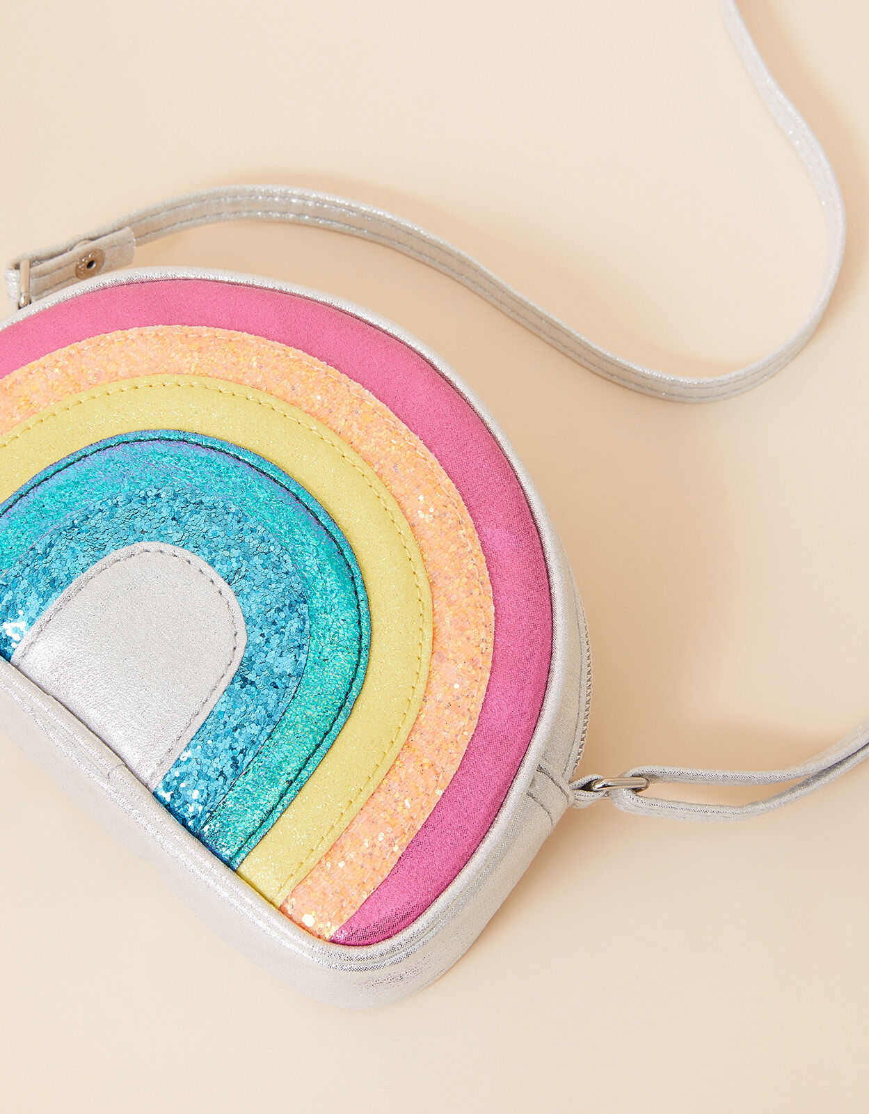 Accessorize rainbow bag outlet
