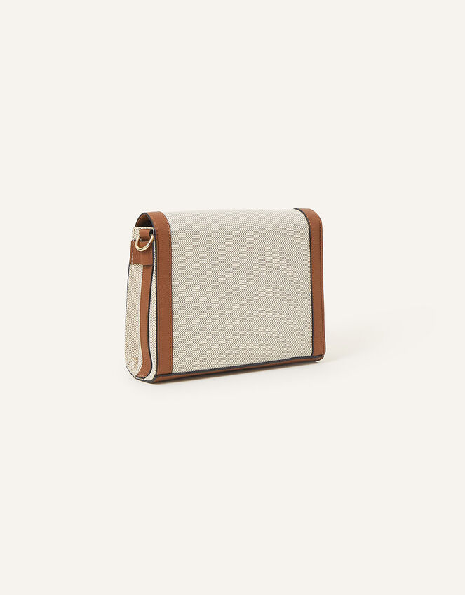 Webbing Cross-Body Bag, , large