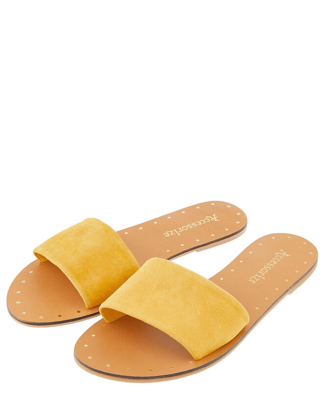 Lisbon Slimline Sliders, Yellow (YELLOW), large