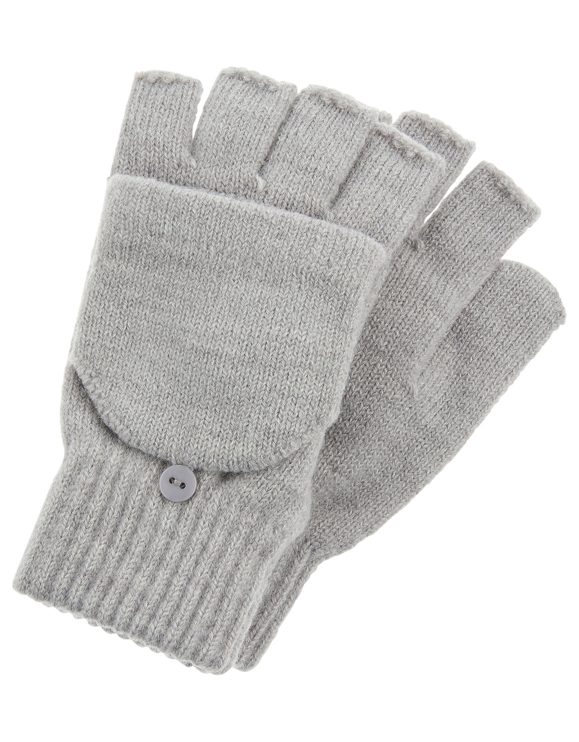 Plain Capped Gloves, , large
