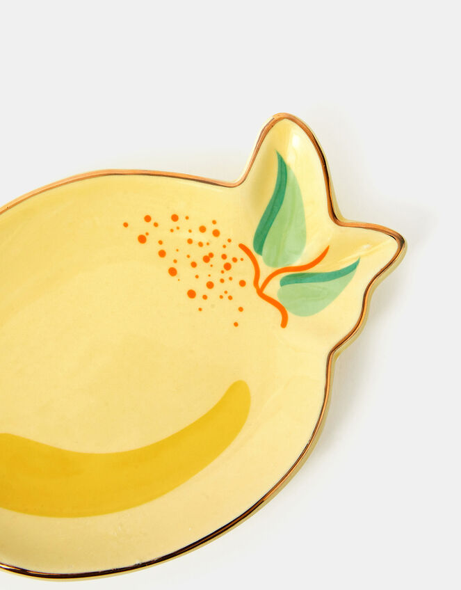 Helio Ferretti Lemon Trinket Dish, , large
