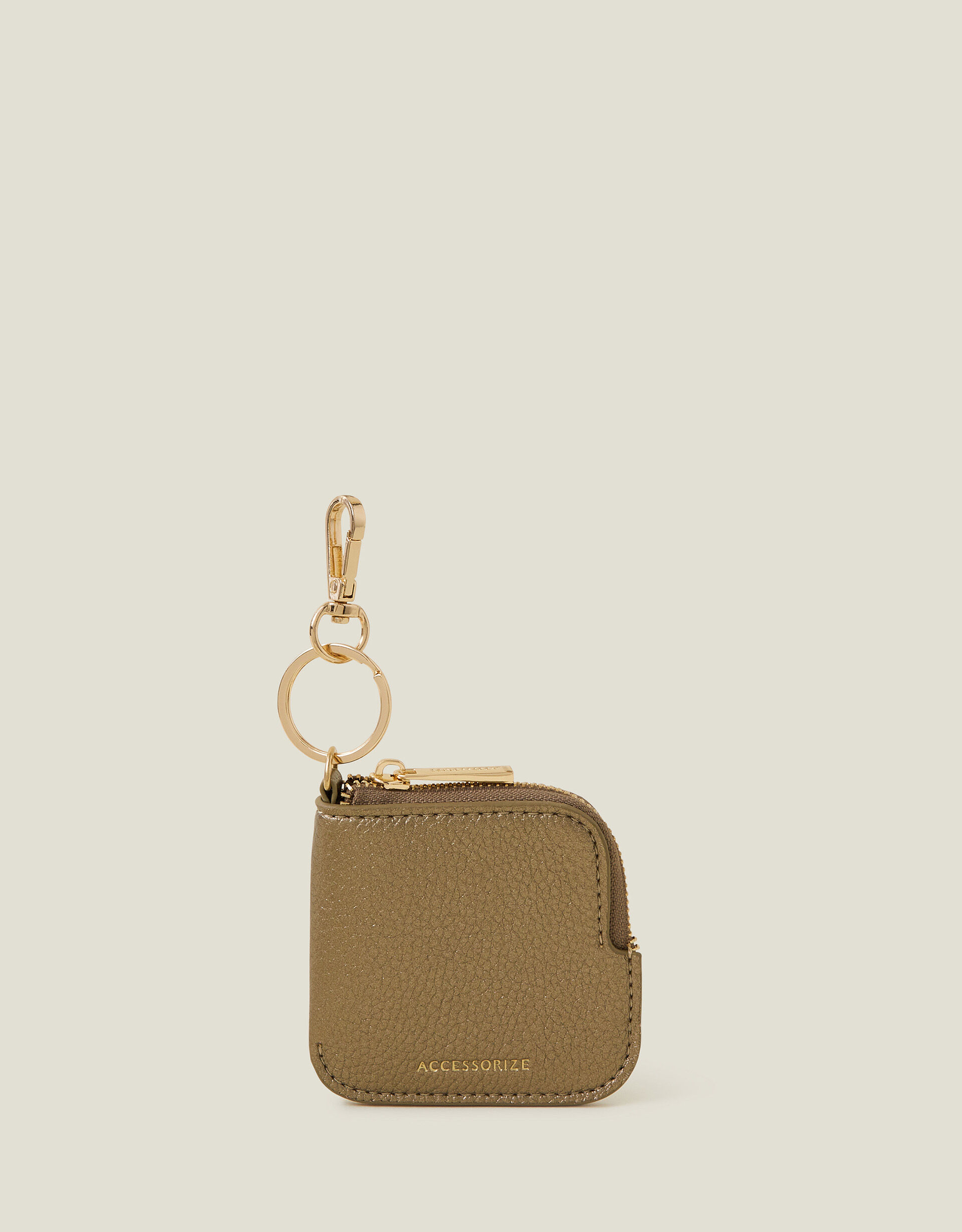 Keyring coin pouch sale