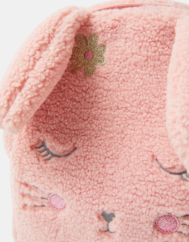 Girls Borg Bunny Backpack, , large