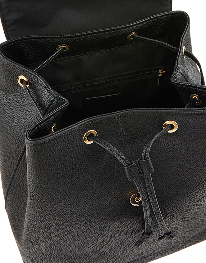 Kimmi Backpack, Black (BLACK), large