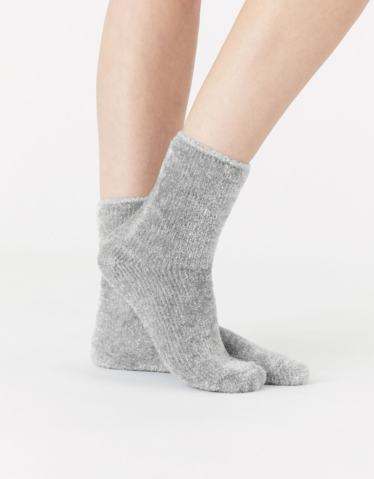 Chenille fluffy socks Clearance
