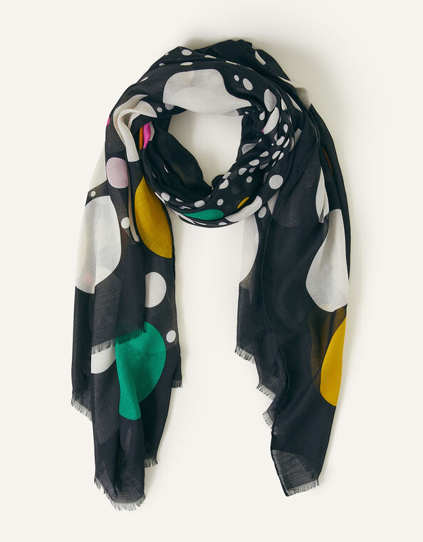 Spot Lightweight Scarf, , large