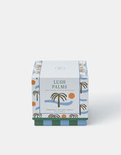 Paddywax Lush Palms Soy Wax Ceramic Candle, , large