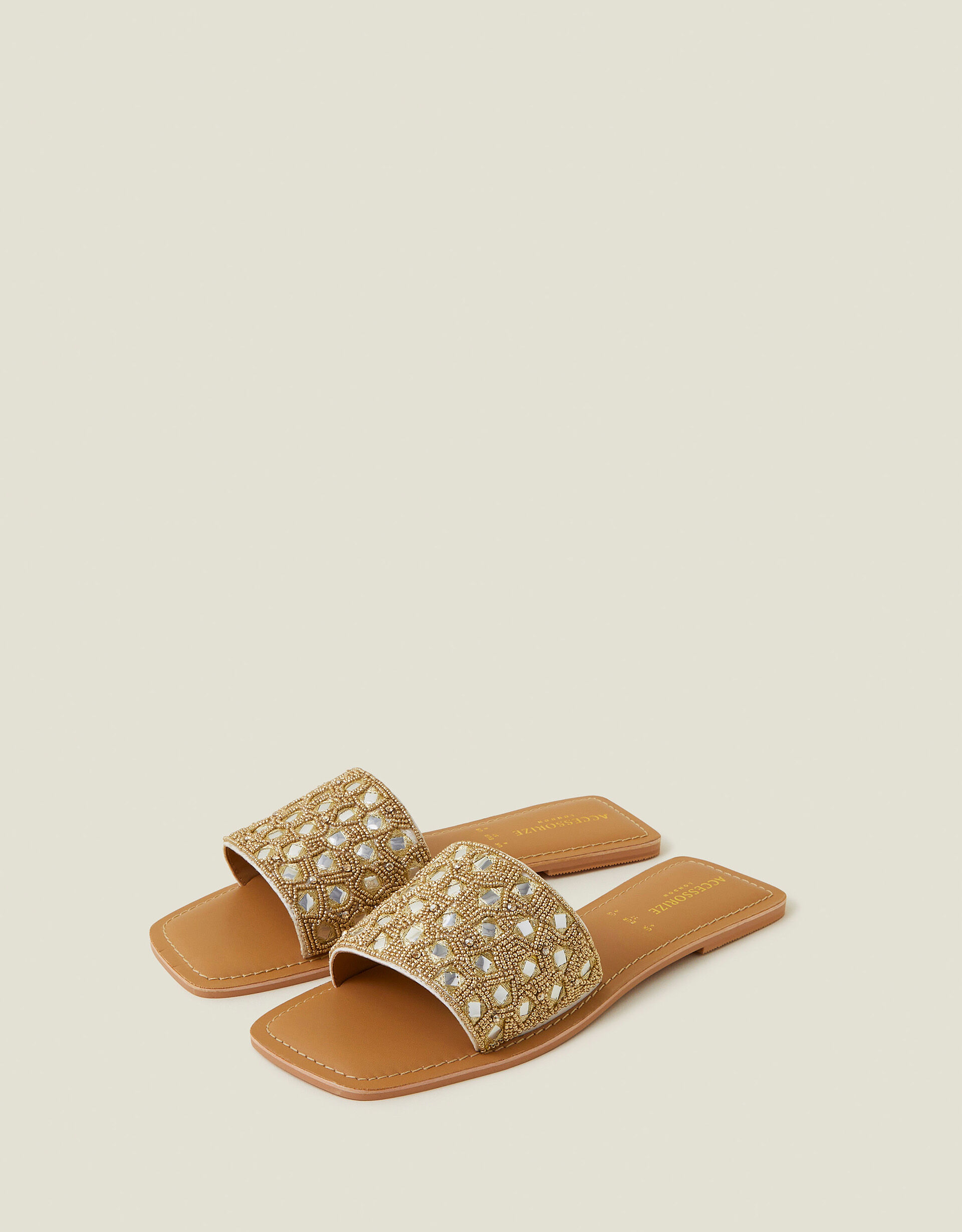 'Mirror' sandals Sandals