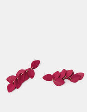Leaf Drop Earrings, , large