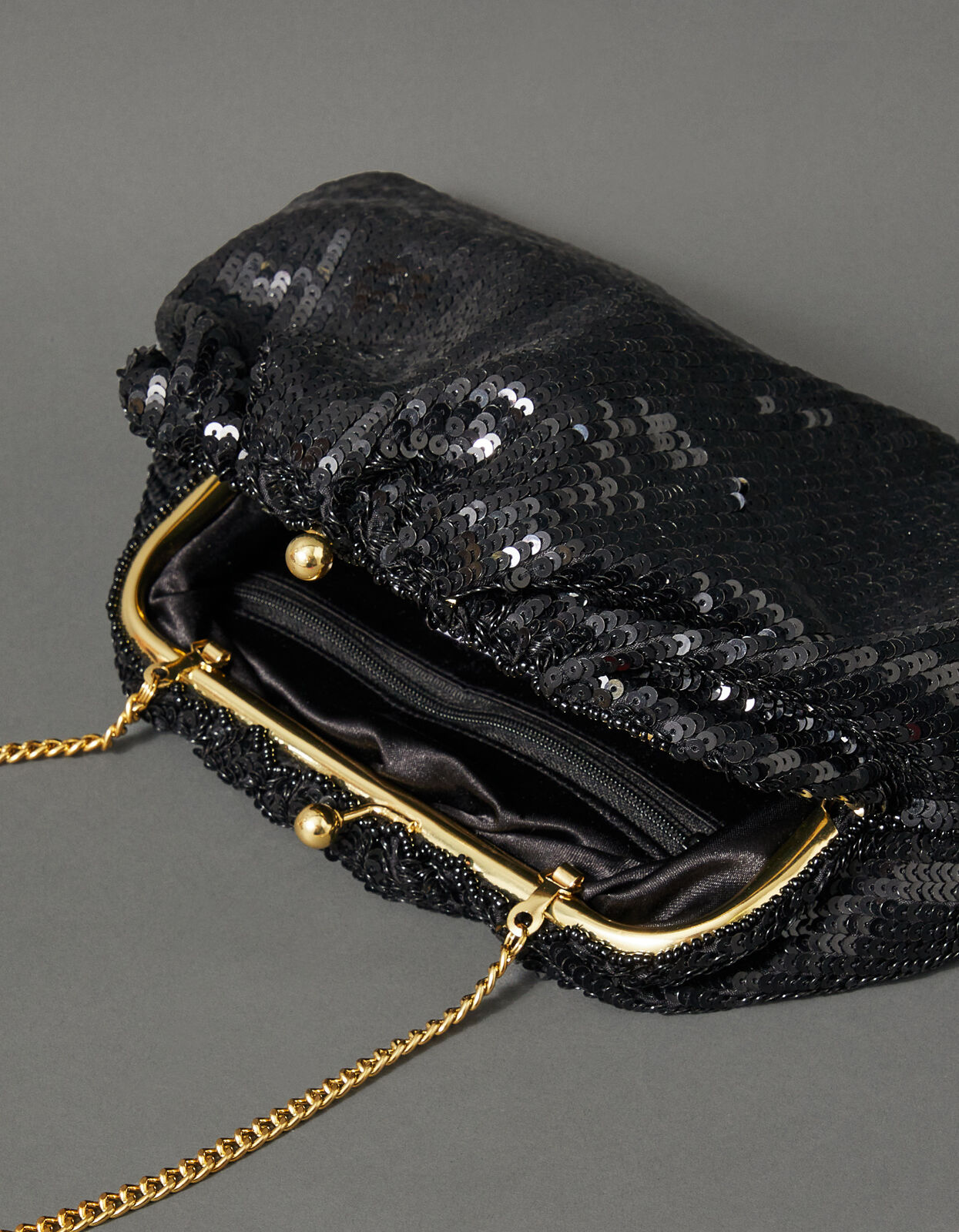 Accessorize sequin bag store