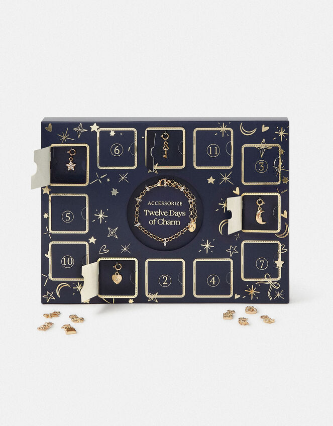 12 Days of Charm Christmas Advent Calendar, , large