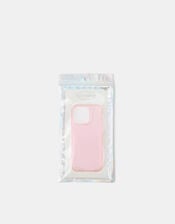 Plain iPhone 16 Pro Phone Case, Pink (PINK), large