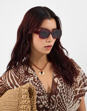 Square Sunglasses, , large