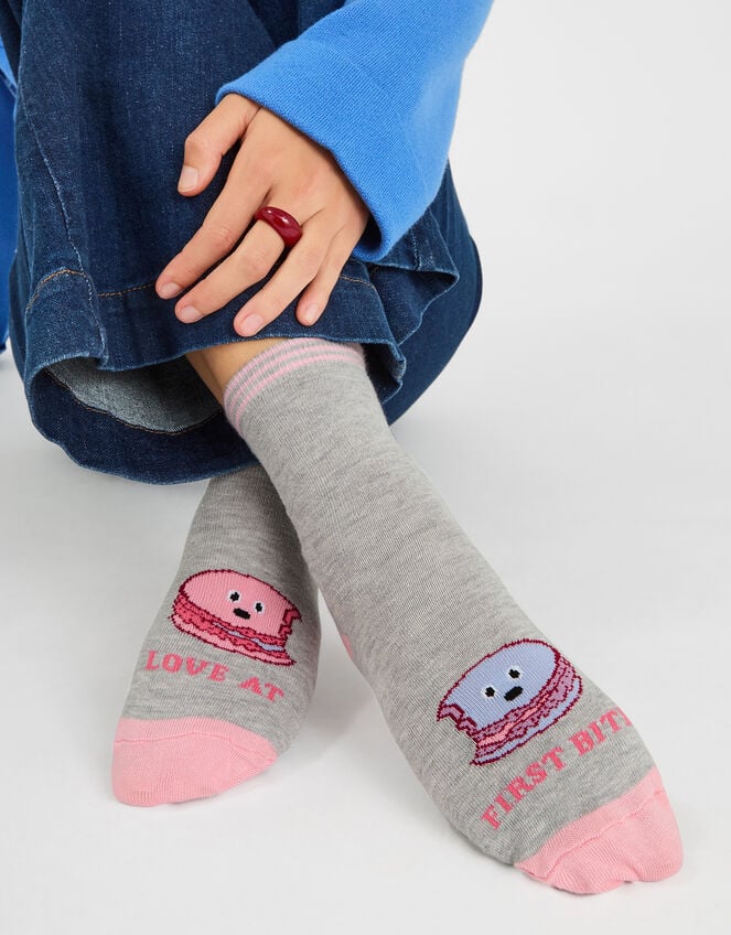 Love At First Bite Socks, , large
