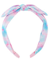Tie-Dye Headband, , large