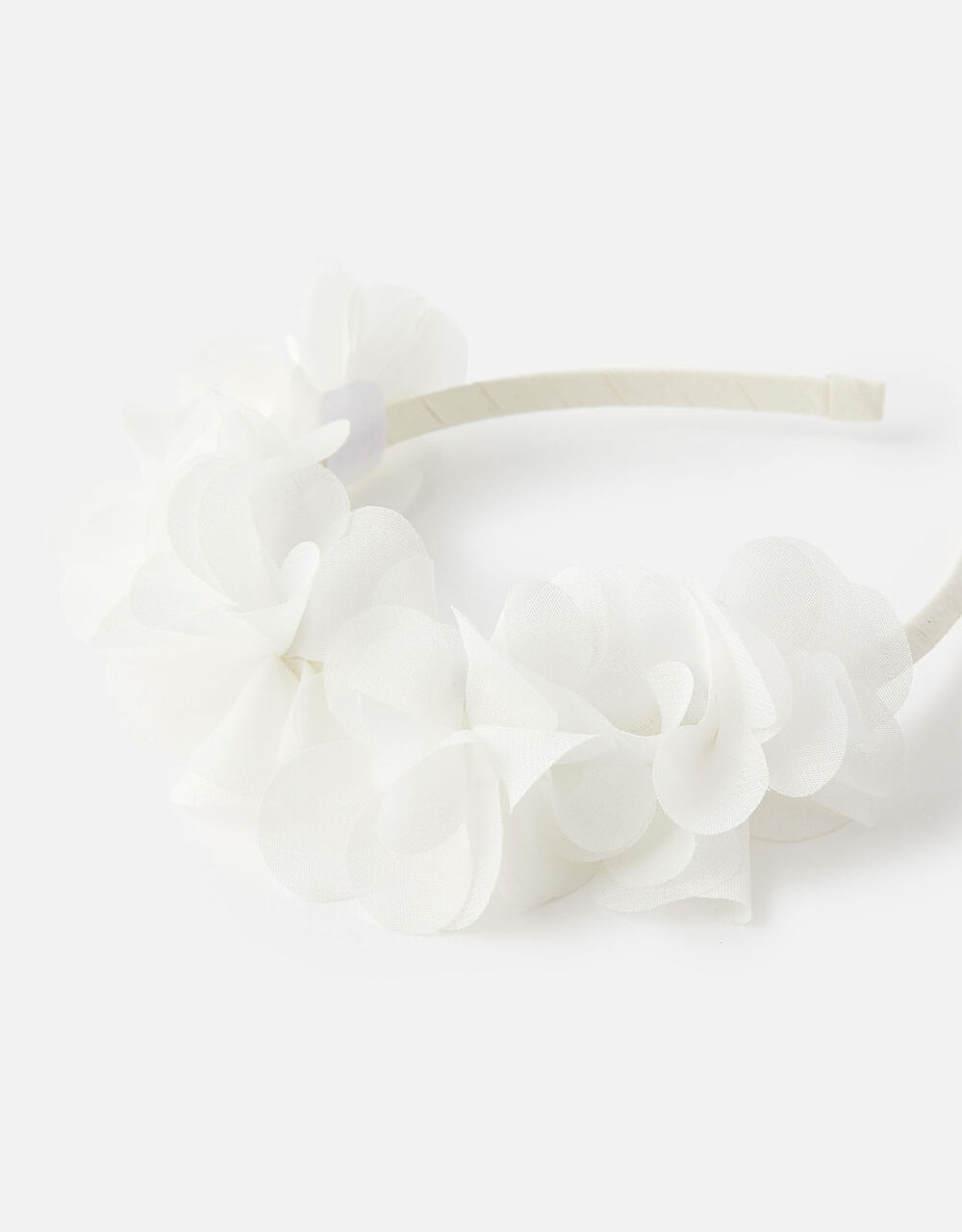 Flower Crown Headband Girls headbands Accessorize UK
