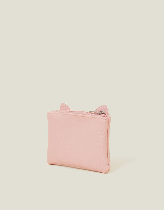 Girls Kitty Purse, , large