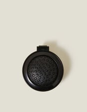 Compact Mirror and Hairbrush, , large