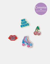 Disco Diva 3D Tech Sticker Pack, , large