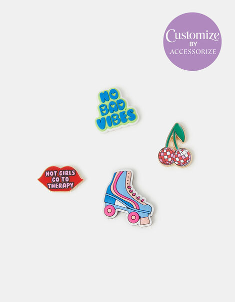 Disco Diva 3D Tech Sticker Pack, , large