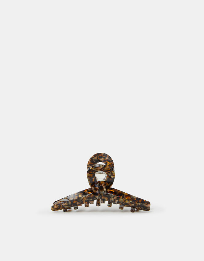 Resin Twist Claw Clip, , large